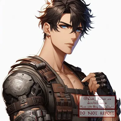 Kaiden Crest ⚔️ Mercenary