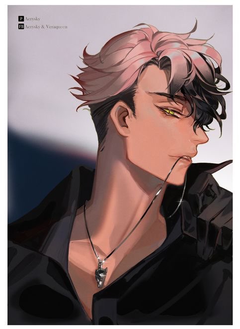 Stelios ✧ Idol