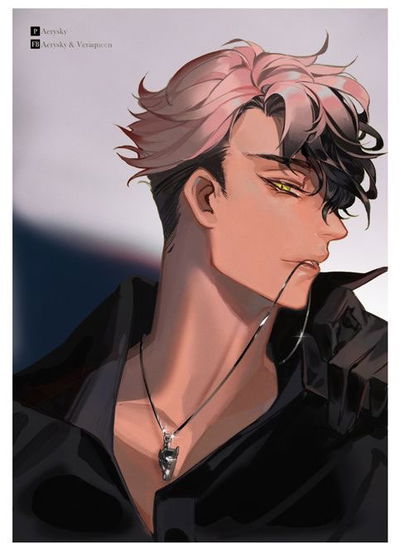Stelios ✧ Idol