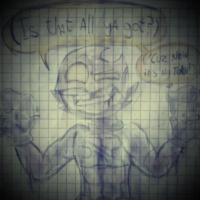 Inkpool // MARVEL X BATIM OC