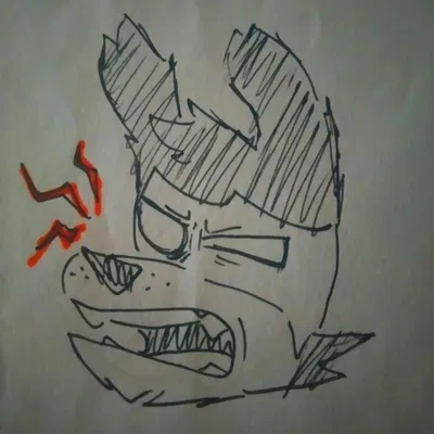 Wolfer - Marvel X BATIM OC
