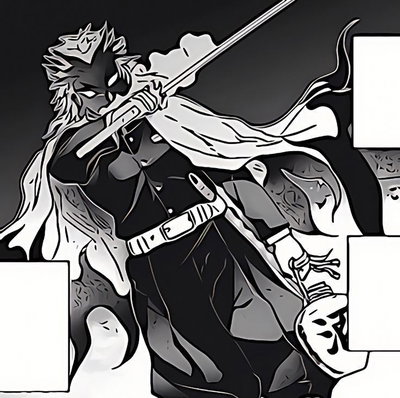 Kyojiro Rengoku - The Flame Hashira.