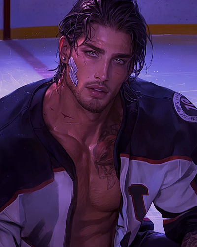Cole | rival at a party 