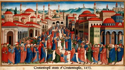 AD 1453