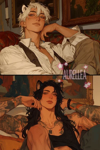 Kalum & Quincy: Your Beastmen Birthday Gifts