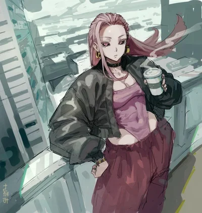 Takako Uro / You're hers now
