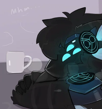 Protogen you bought out of boredom