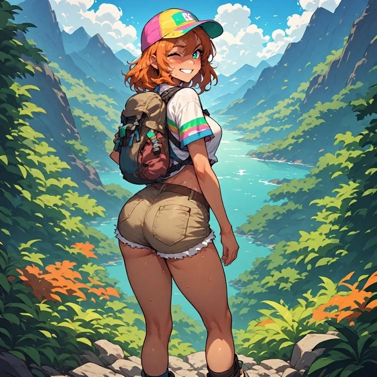 Tif Tribbley - Your Eager Hiking Guide
