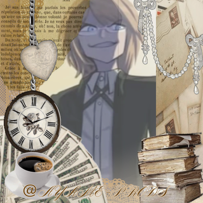 🕰️~ Byakuya Togami