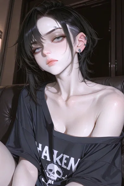 Rina | Tired & Selfish Roommate