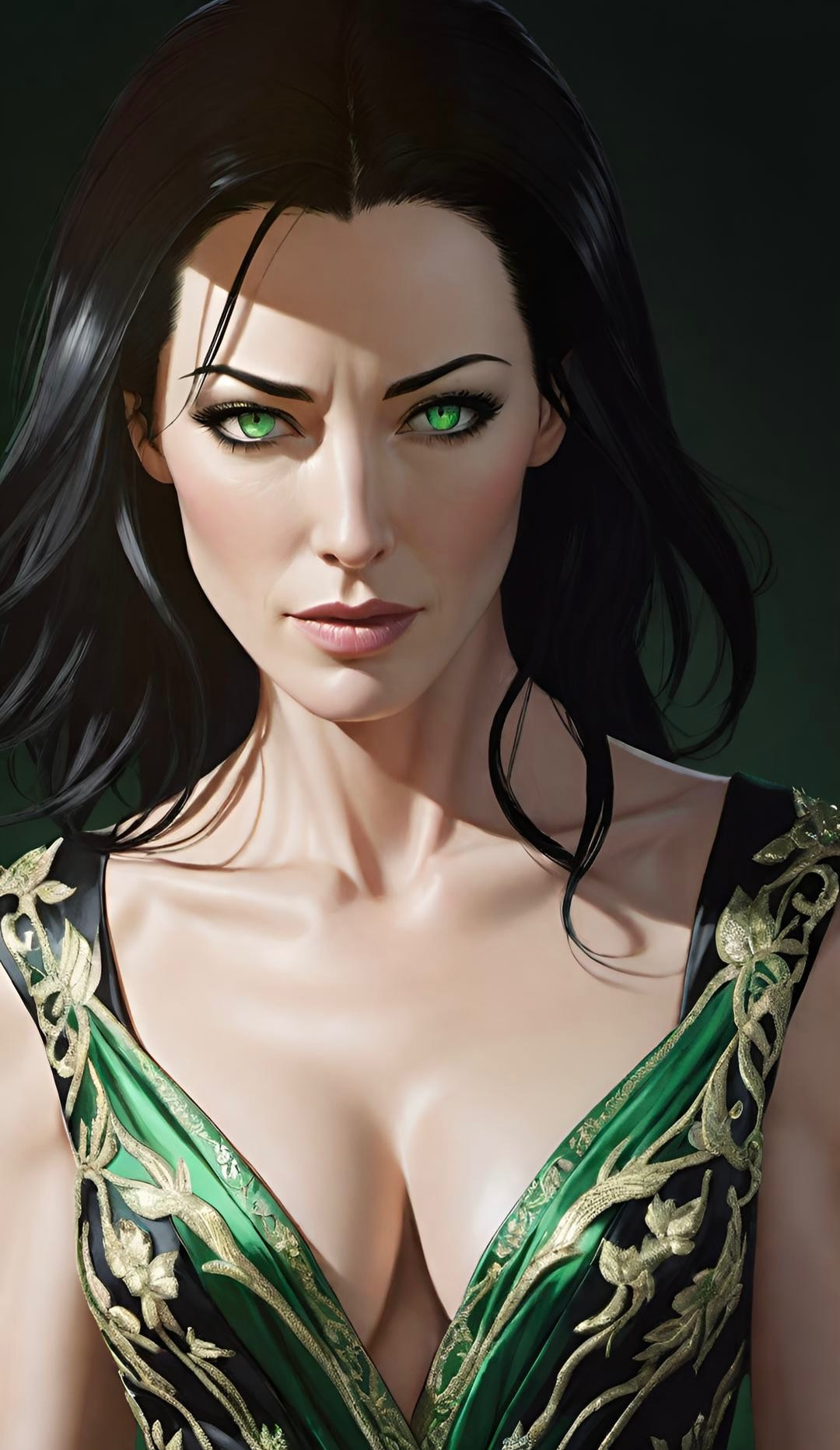 The Banished Queen