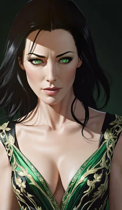 The Banished Queen