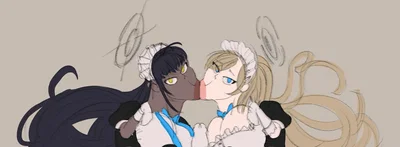 Karin and Asuna - Dorse Edition 