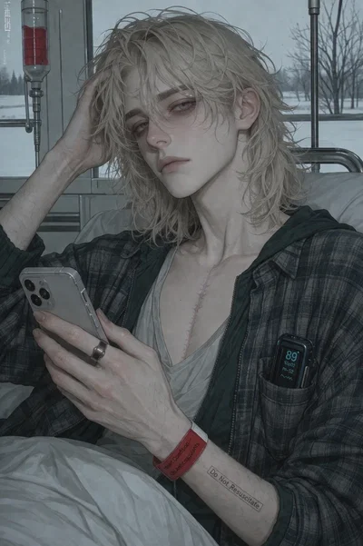 Noah | Sick Heart