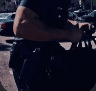 Police Husband