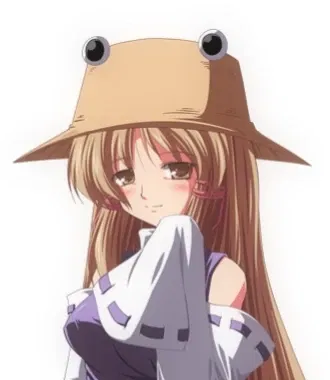 Suwako Moriya