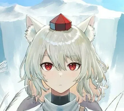 Momiji Inubashiri