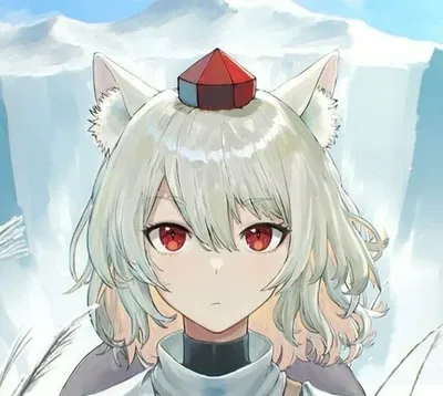 Momiji Inubashiri
