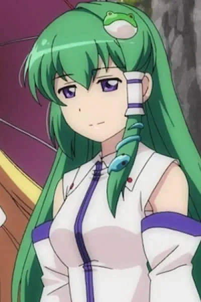 Sanae Kochiya
