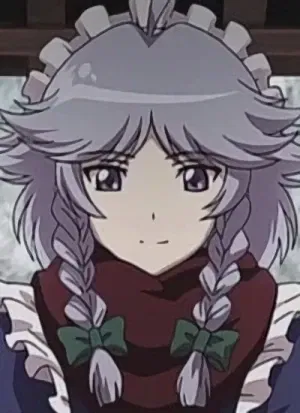 Sakuya Izayoi