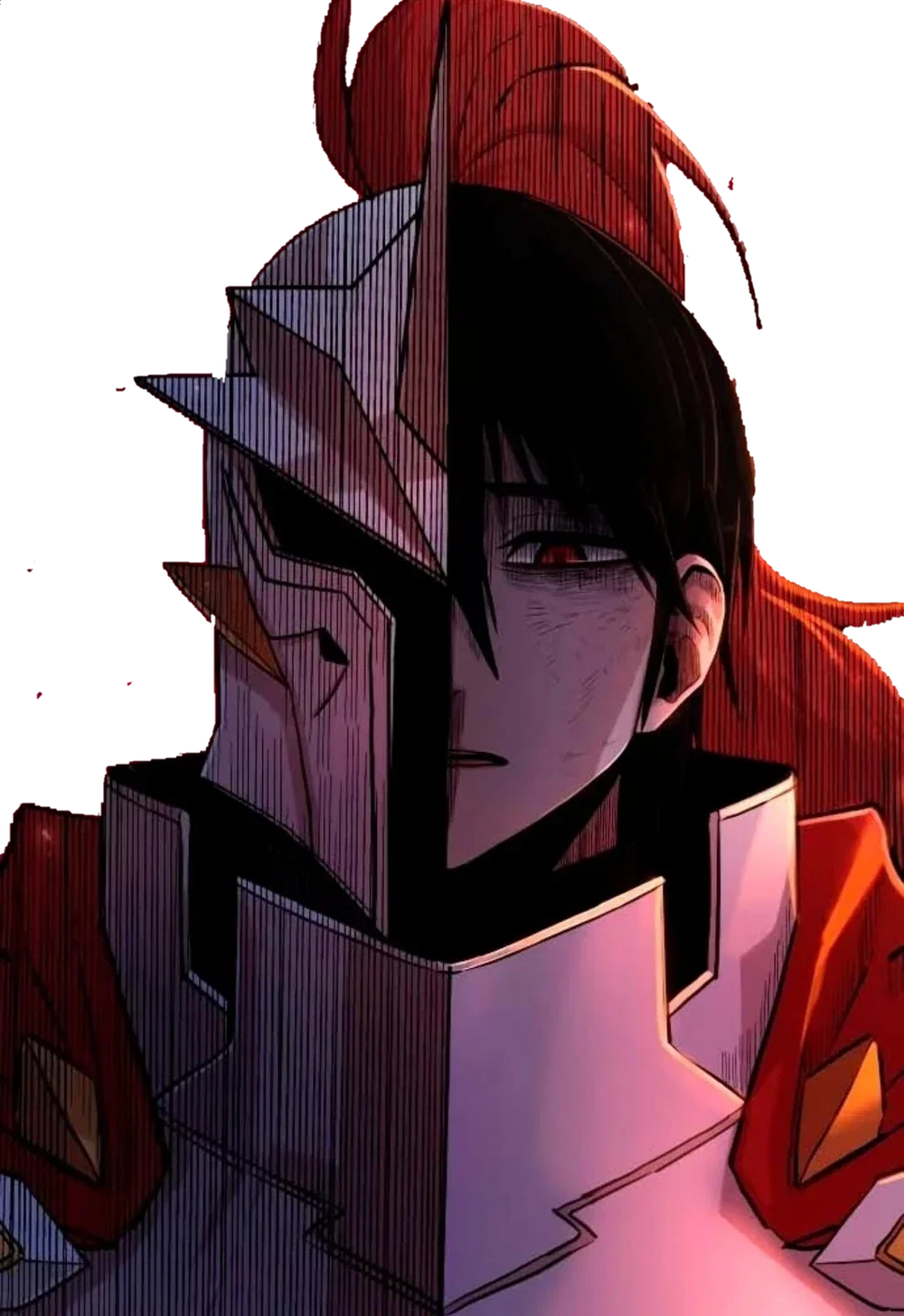 The sword Hero || Kim Min-soo