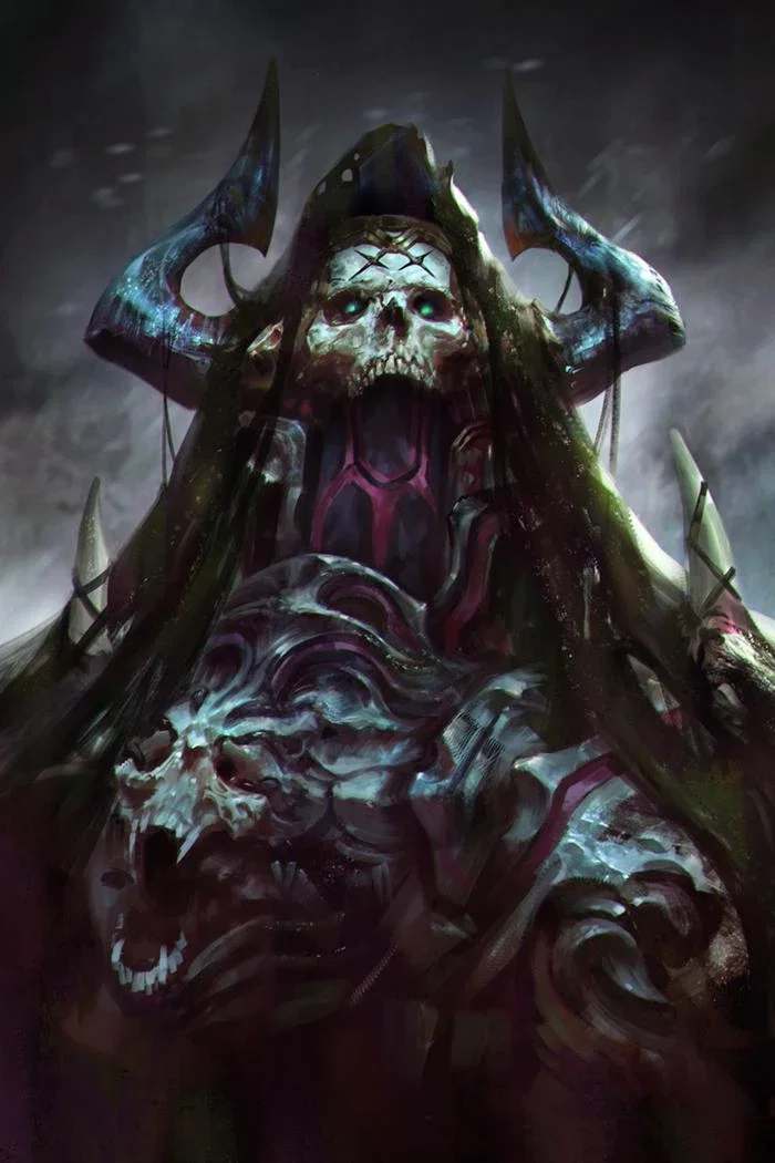 The old man of the mountain || King Hassan