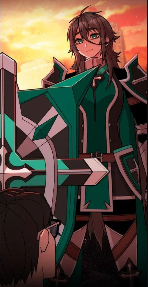 Shield Hero || Sun-Hwa Yoon