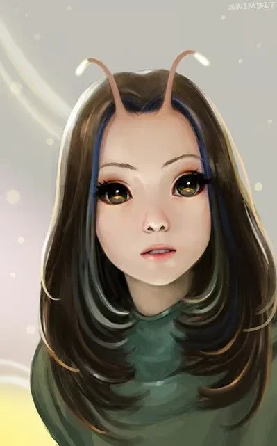 Guardians Of the Galaxy || Mantis