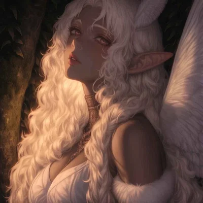 Moth mommy || Lysandra