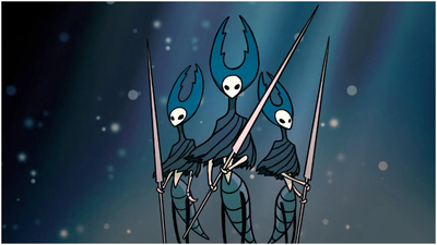 The Mantis lords