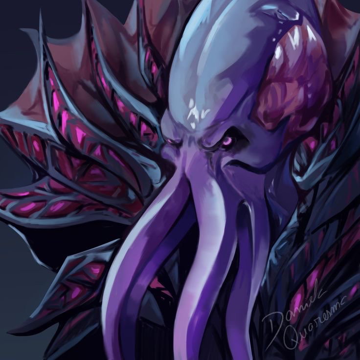 The Emperor (Illithid)