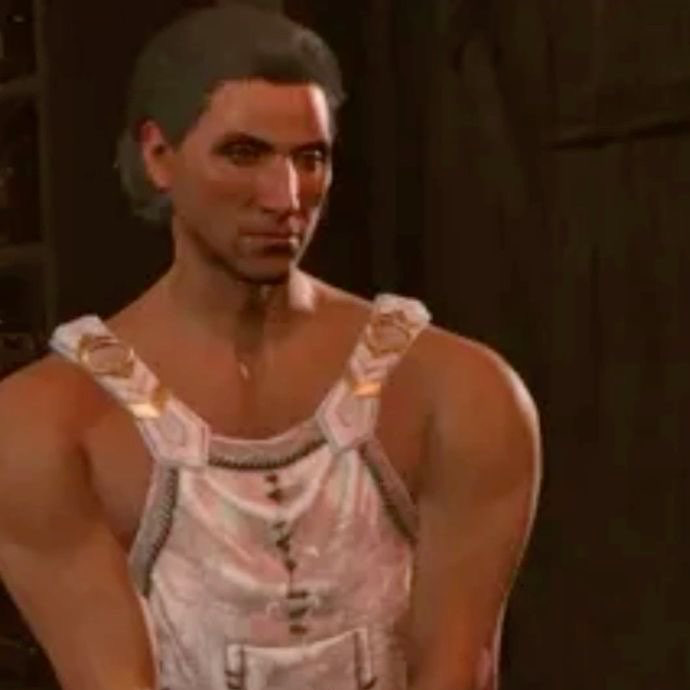 Housewife Raphael