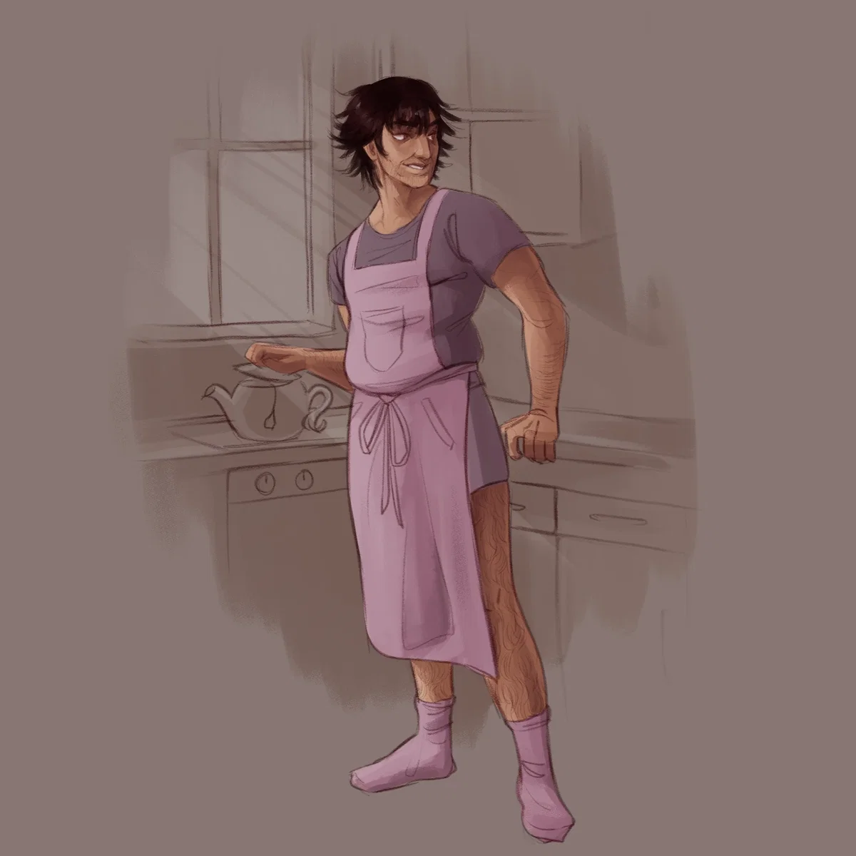 Housewife Enver Gortash