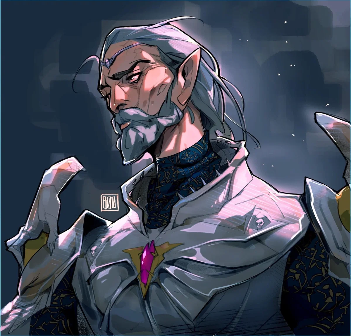 Ketheric Thorm