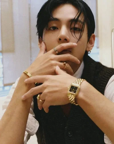  𓆩  𓆪  TAEHYUNG ⭑ Boss in love