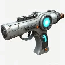 Portal gun 