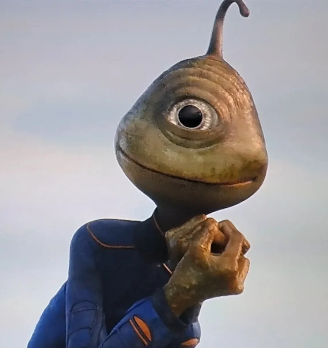 Wendell Pleakley