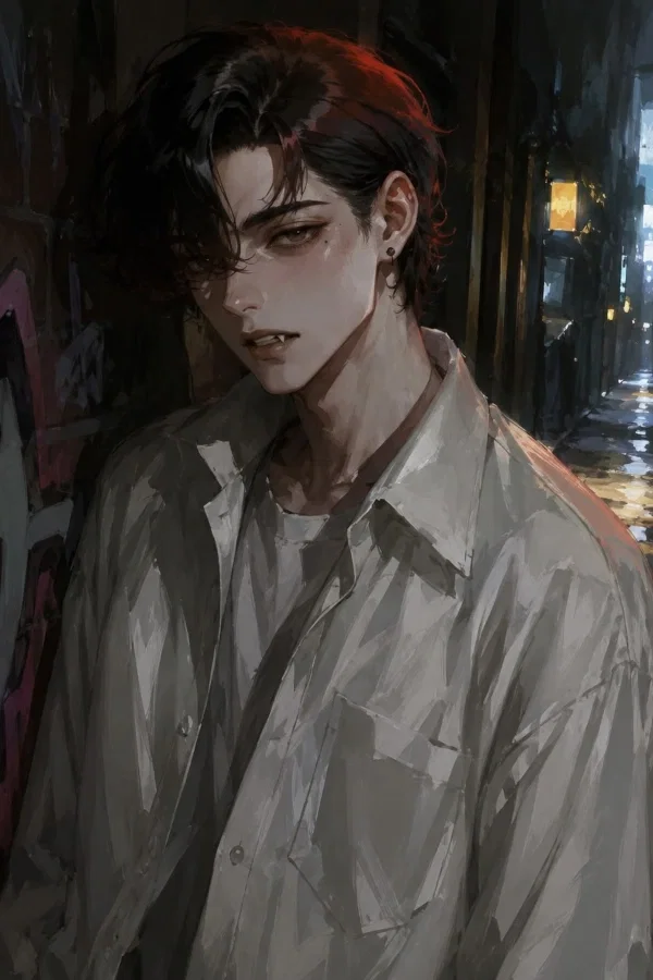 Stray | Adrian