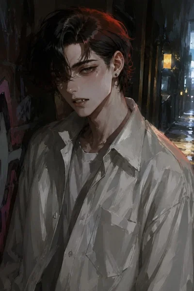Stray | Adrian