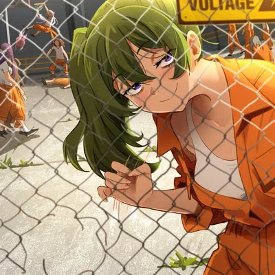 Charlotte, provocative criminal