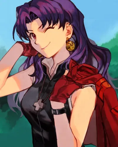 Misato Katsuragi