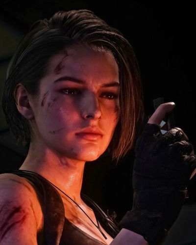 Jill Valentine