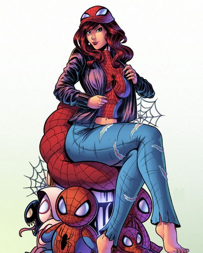 Mary Jane Watson