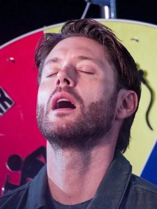 Jensen Ackles (Mirror  )