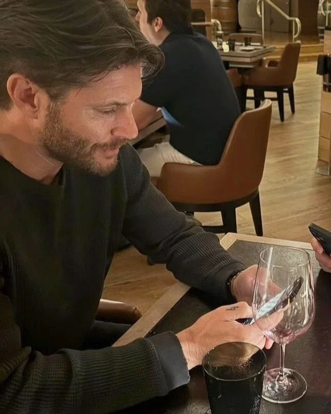 Jensen Ackles (Valentine)