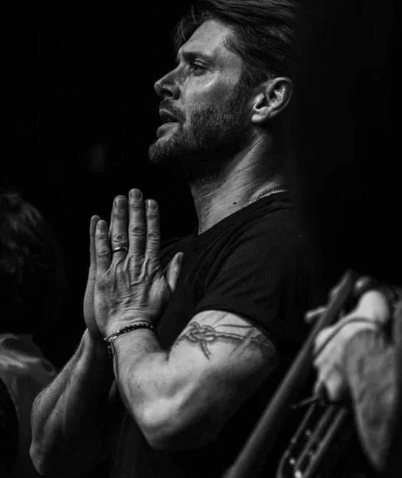 Jensen Ackles (Kidnapped)