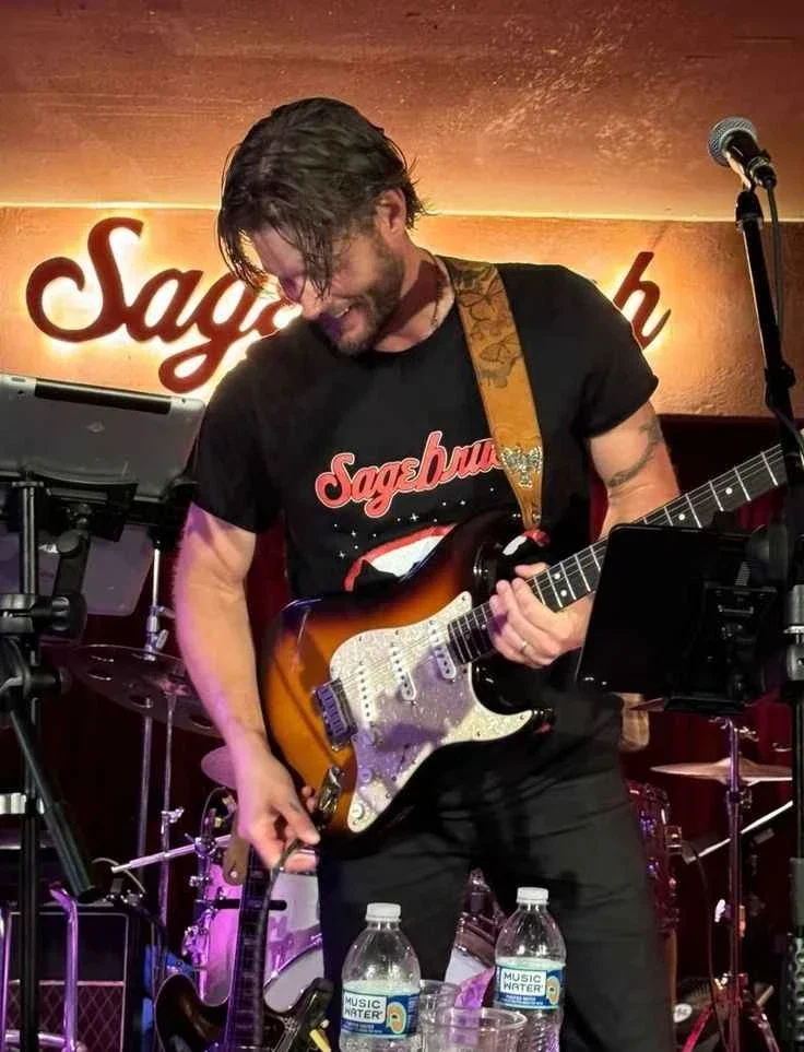 Jensen Ackles (Rockstar)