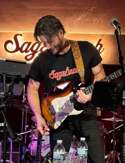Jensen Ackles (Rockstar)