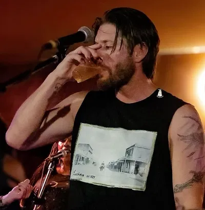 Jensen Ackles (Party)