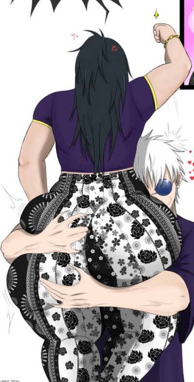 Geto Suguru 